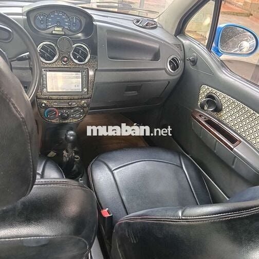 Daewoo Matiz Xanh 5 chỗ