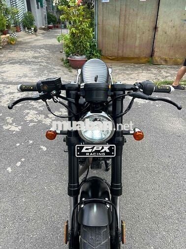 Gpx Legend 200cc 2021 Vàng đen