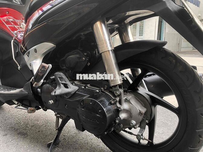 Honda Air Blade 2023 Đỏ đen 65758 km
