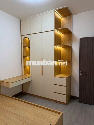CHO THUÊ CĂN HỘ CHUNG CƯ CAO CẤP THE HEBITAT-92m2-3PN 2WC-MỚI100%