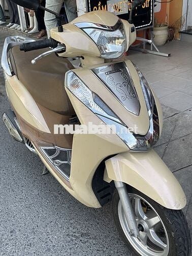 Honda Lead 125 2015 Vàng kem