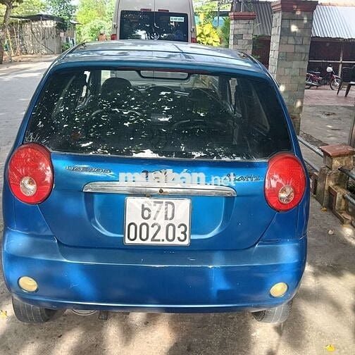 Daewoo Matiz Xanh 5 chỗ