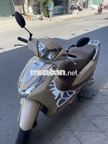 Honda Lead 125 2015 Vàng kem
