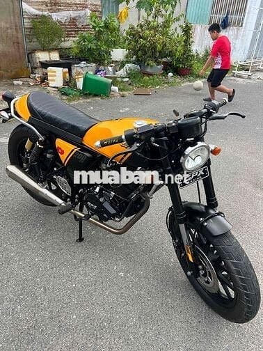Gpx Legend 200cc 2021 Vàng đen