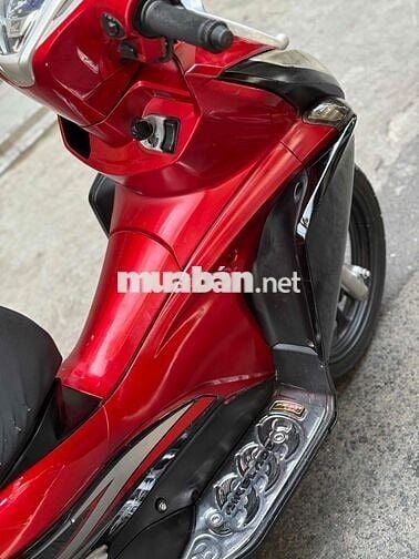 Honda Air Blade 110 2012 Đỏ