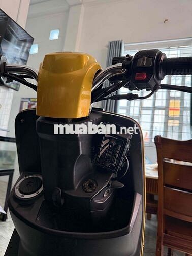Yamaha Cuxi Fi Vàng phuộc RCB mâm crom