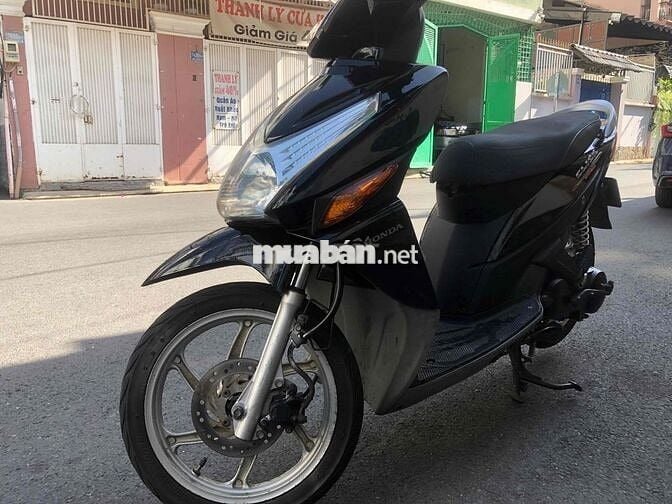 Honda Click 2011 108cc Đen