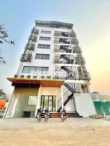 TÒA NHÀ VĂN PHÒNG CHO THUÊ 1. ĐỊA CHỈ: Số 17 Trịnh Văn Bô, phường Phươ