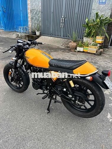 Gpx Legend 200cc 2021 Vàng đen