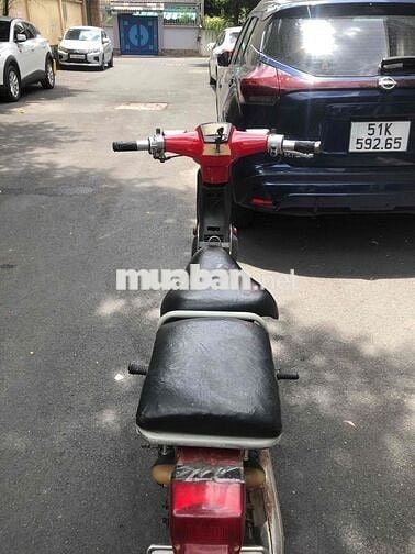 Honda DH 88 Đỏ