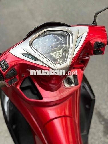 Honda Air Blade 110 2012 Đỏ