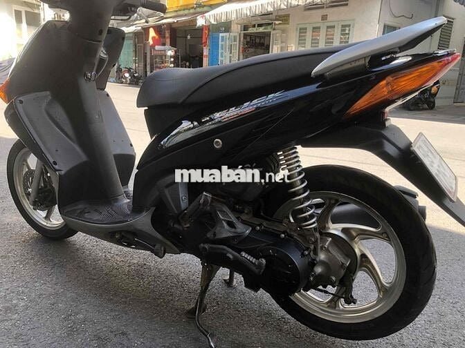 Honda Click 2011 108cc Đen