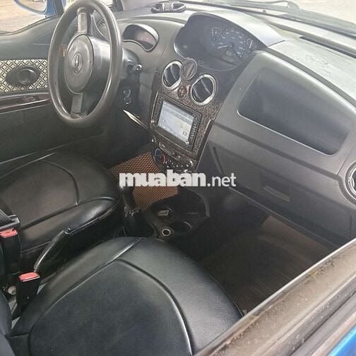 Daewoo Matiz Xanh 5 chỗ