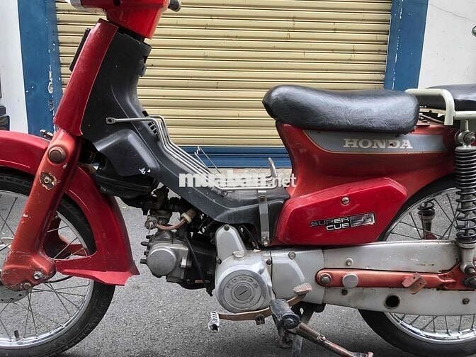 Honda DH 88 Đỏ