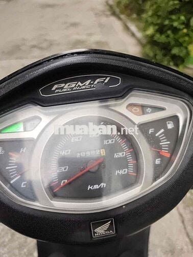 Honda Lead 2009 Đen