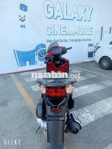 Honda SH150 Ý Đỏ đen Zin chưa chạm