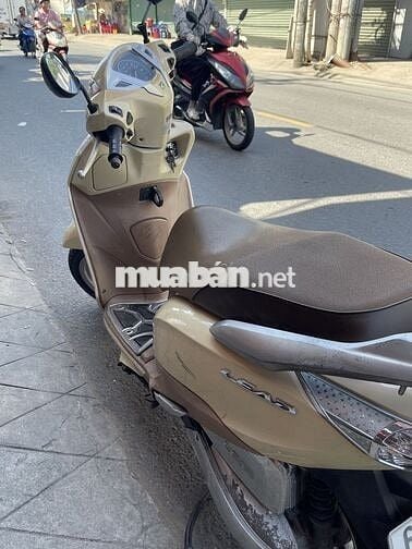 Honda Lead 125 2015 Vàng kem