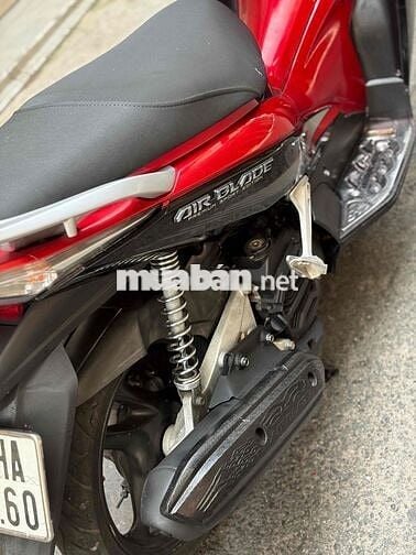 Honda Air Blade 110 2012 Đỏ