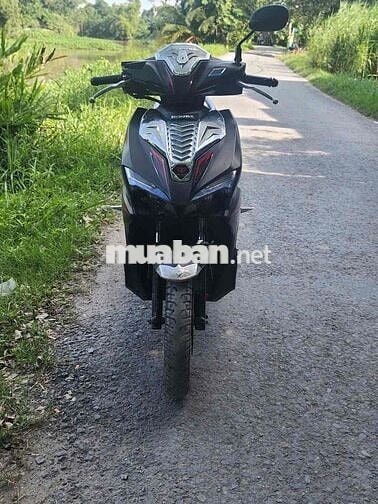 Honda Air Blade Đen Giấy tờ xe