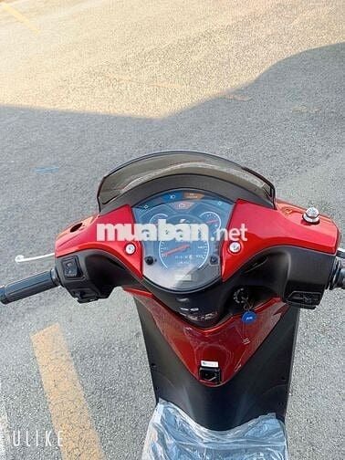 Honda SH150 Ý Đỏ đen Zin chưa chạm
