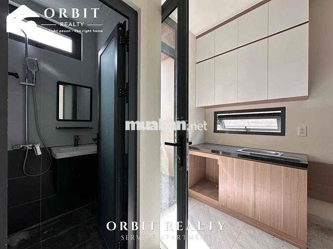 Căn hộ Studio Ban công Mới 100% Ngay Mặt tiền Bùi Đình Tuý Bình Thạnh