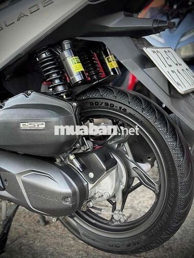 Honda Airblade 125 2022 Bạc Porsche Chính Chủ