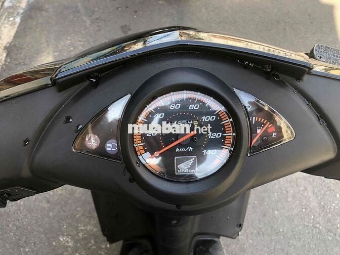 Honda Click 2011 108cc Đen