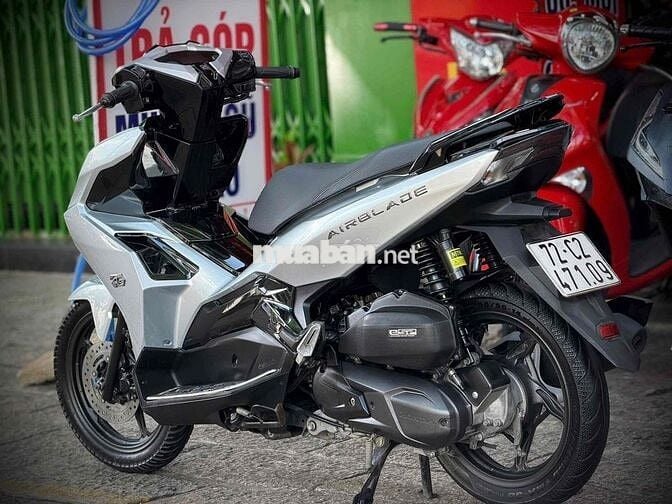 Honda Airblade 125 2022 Bạc Porsche Chính Chủ