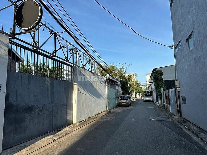 Bán đất xây CHDV, Trần Não, Q2, 329m2, ngang 13.4m, xây hầm + 5 tầng