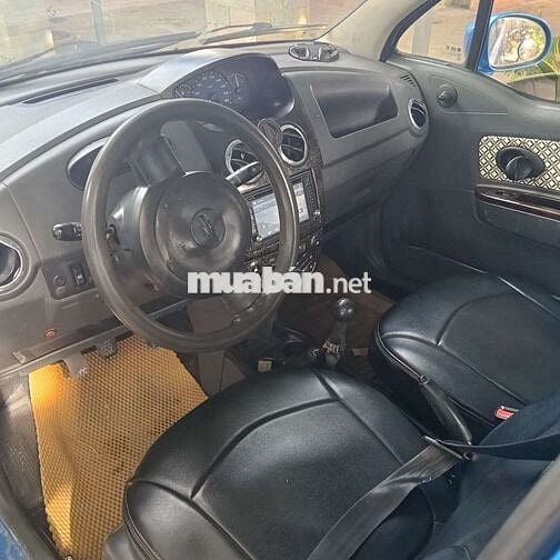 Daewoo Matiz Xanh 5 chỗ
