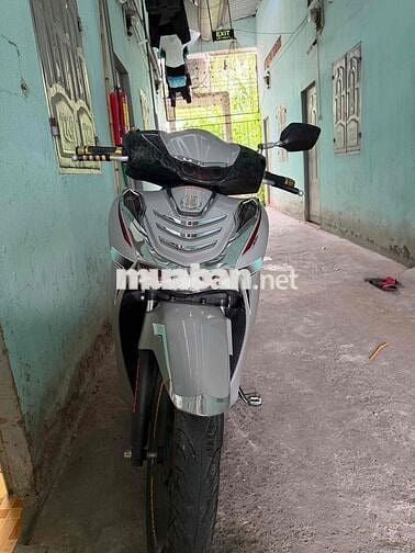 Honda SH 160i 2025 Xám ABS 13.300km