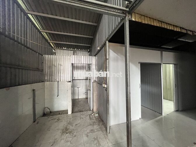 CHO THUÊ XƯỞNG 600M MẶT TIỀN MỸ PHƯỚC TÂN VẠN DĨ AN