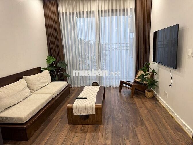 Căn hộ cực đẹp ở cực thích tại Chung Cư D'EL DORADO Tây Hồ