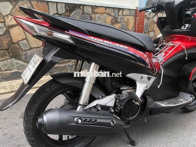 Honda Air Blade 2023 Đỏ đen 65758 km