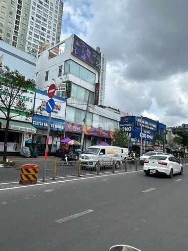 Chủ nhà 4lau,mặt tiền Phạm Hùng,Q8,5.5x17m,1đời chủ,thuê 40tr,16ty hơn