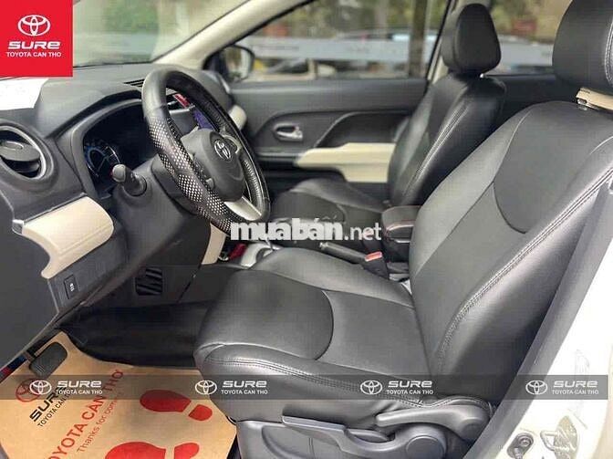 Toyota Rush S 2020 Trắng nhập Indonesia