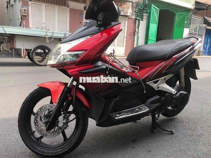 Honda Air Blade 2023 Đỏ đen 65758 km