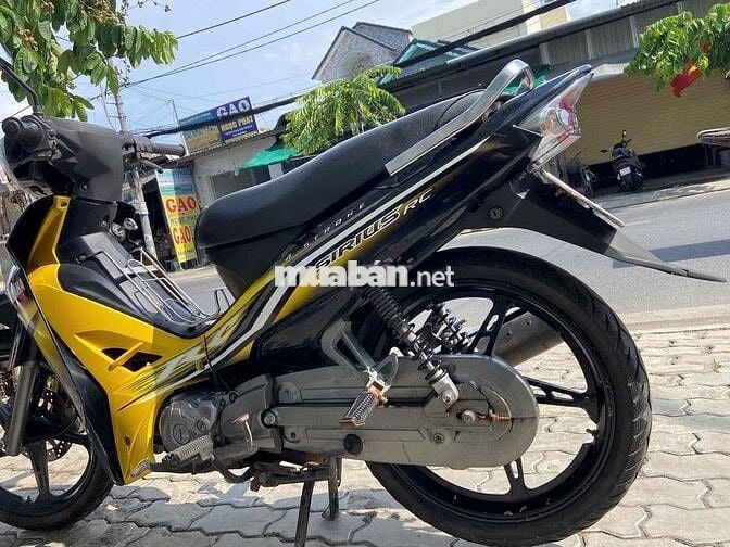 Yamaha Sirius RC bánh mâm 2011🍀bs60🍀cavet đủ