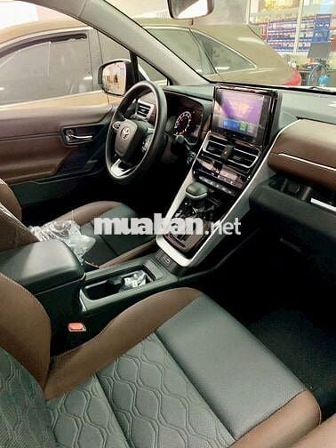 INNOVA CROSS 2.0G G giao ngay, bao giá thị trường