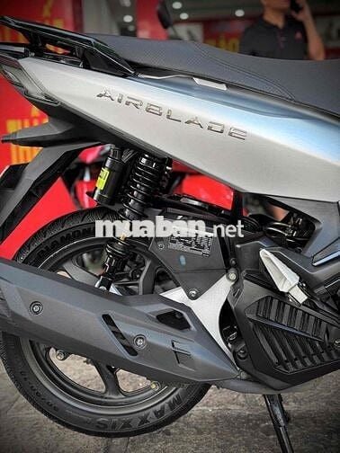 Honda Airblade 125 2022 Bạc Porsche Chính Chủ