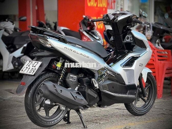 Honda Airblade 125 2022 Bạc Porsche Chính Chủ