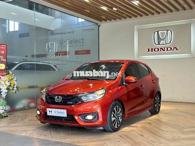 Honda Brio 2020 Cam 92.000 km