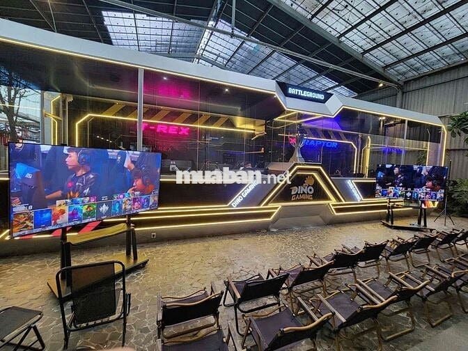 Tuyển dụng Quản Lí Giám Sát Phòng Game