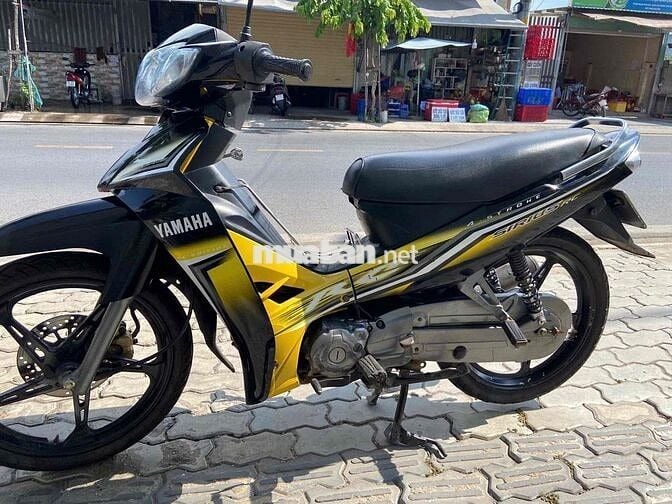 Yamaha Sirius RC bánh mâm 2011🍀bs60🍀cavet đủ