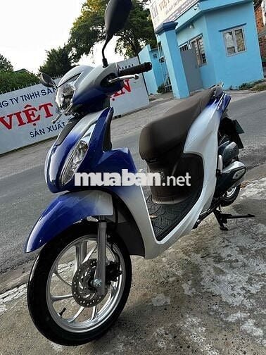 Honda Vision 2026 Trắng Xanh 91 km