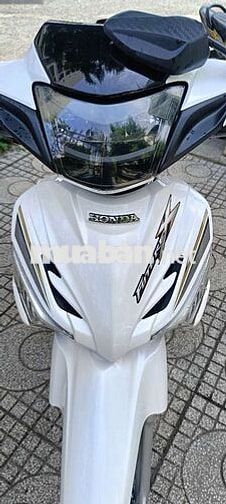 Honda Future X 2010 Trắng Việt Nam