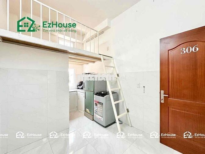 ĐI BỘ 600M TỚI NTTU - FULL NỘI THẤT - GIỮ PHÒNG TỚI THÁNG 8
