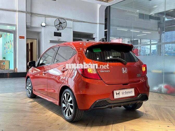 Honda Brio 2020 Cam 92.000 km