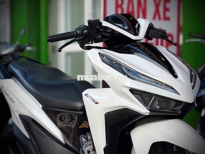 Honda Vario 125 2021 Trắng