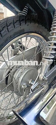 Honda Future X 2010 Trắng Việt Nam